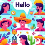 Hello Spanish - Talk Spanish icon