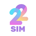 22SIM icon