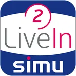 Simu LiveIn2 icon