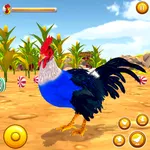 Rooster Life Family Simulator icon