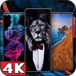 Ultimate wallpapers HD- 4k icon