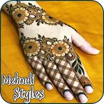 Mehndi Design & Mehndi styles icon