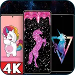 Unicorn wallpapers- HD Images icon