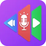 Voice Reverse – Fun Recorder icon
