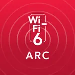 Singtel WiFi Connect: Arc icon