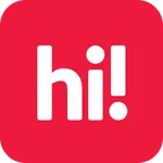 Singtel Hi! icon