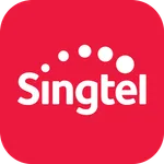 My Singtel icon