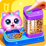 Little Panda: Baby Cat Daycare icon