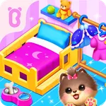 Panda Games: Pet Dog Life icon