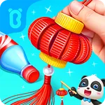 Little Panda's Festival Crafts icon