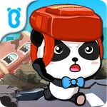 Baby Panda Earthquake Safety 1 icon