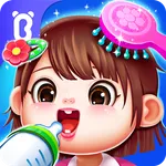 Baby Panda's Home Stories icon