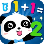 Baby Panda's Number Friends icon