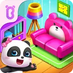 Panda Games: Town Home icon