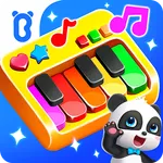 Panda Games: Music & Piano icon