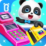 Baby Panda's Supermarket icon