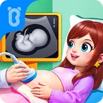 Baby Panda's Town: Hospital icon