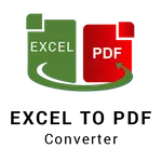 Excel to PDF Converter : xls icon