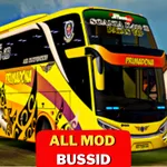 MOD Bussid 2023 Lengkap Full icon