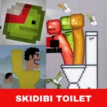 Skidibi Toilet Mods for Melon icon