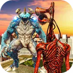 Kaiju Monster City Siren Head icon