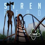 Siren Head 3D Jumpscare Simula icon