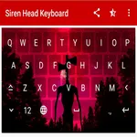 Siren Head Keyboard Theme icon