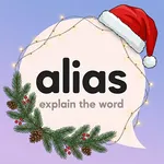 Alias — Party Word Game icon