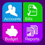 Home Budget Manager With Sync icon