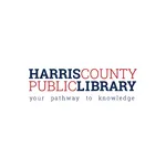 Harris County Public Library icon