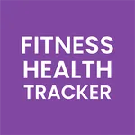 Fitness and Health Tracker icon