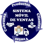 Sistema móvil de ventas icon