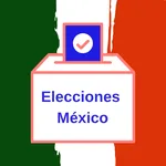 Elecciones México 2025 icon