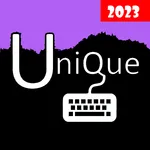 Unique Keyboard PRO icon