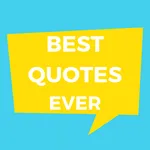 THE BEST QUOTES EVER icon