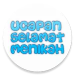 UCAPAN SELAMAT MENIKAH TERBAIK icon
