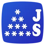JavaScript Pattern Programs(P) icon