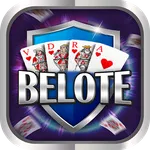 Belote Coinche Online game icon