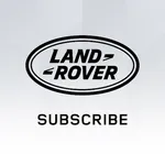 LAND ROVER SUBSCRIBE icon