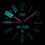 [69D] AOD Watch 2 - Minimal icon