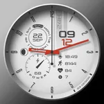 [69D] Virtue Analog Watch icon