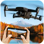 Drone Camera Stream Live Feed icon