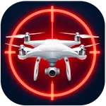 Drone Jammer Controller Prank icon
