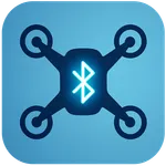 Drone Controller - Bluetooth icon