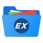 EX File Explorer, File Manager icon
