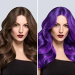 Hair Color Changer Real AI icon
