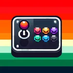 Retroxel: Retro Arcade Games icon