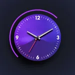 Clock AOD & Live Wallpaper icon