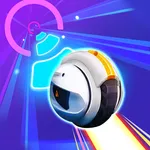 Sky Ball Rolling icon