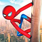 Stickman Fighting Crime icon